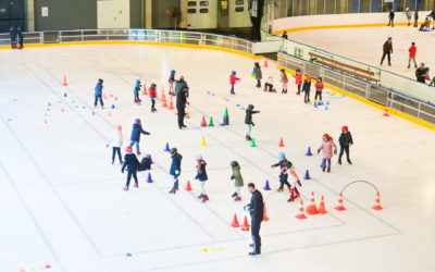 Patinoire des CP
