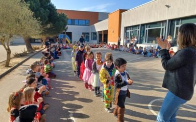 Mardi gras: Carnaval !
