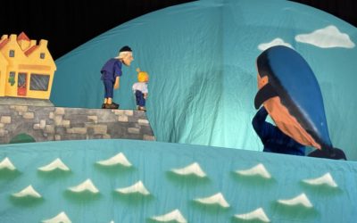 Spectacle: Leïla et la baleine