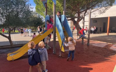 C’est la rentrée en maternelle