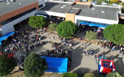 56ème fête des châtaignes !