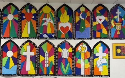 Célébration « Dans tous nos éclats »