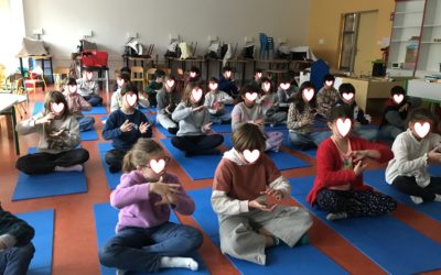 Sophrologie à l’école