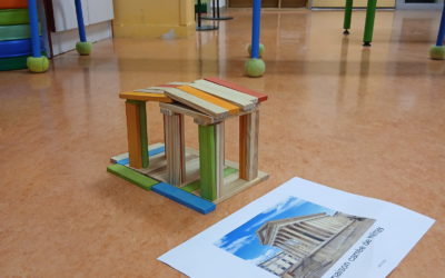 Des ateliers pour découvrir l’Antiquité en ULIS