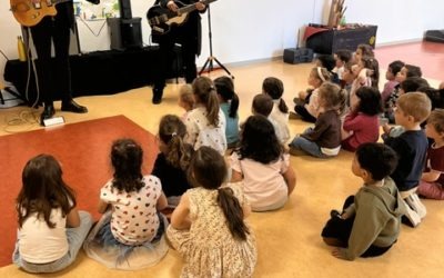 Le tourbillon des musiques