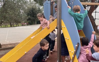 Une nouvelle rentrée en maternelle ! 